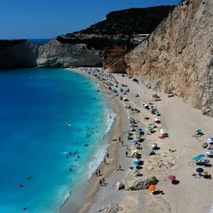 Lefkada Insel Wasser
