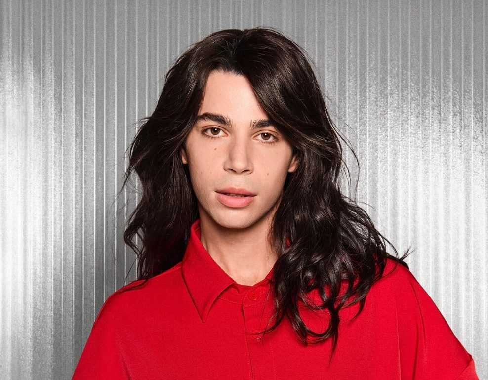 Kandidat Alexavius nach dem Umstyling.