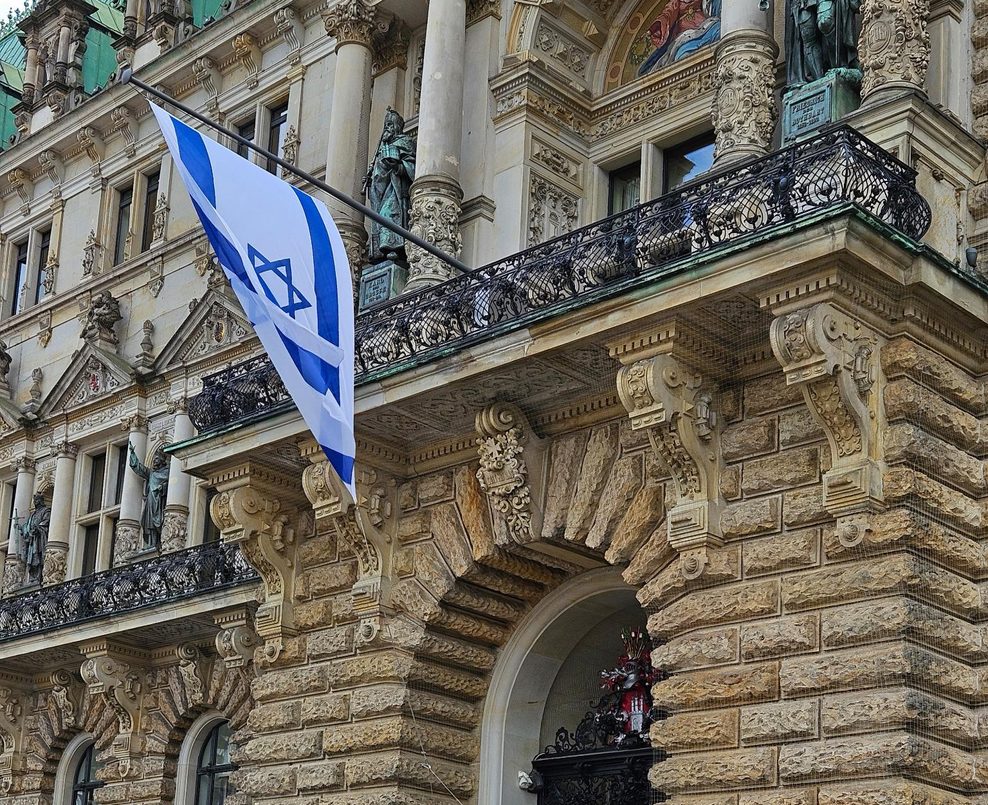 Israel-Fahne