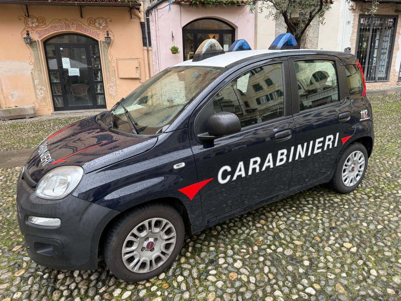 Italienische Carabinieri