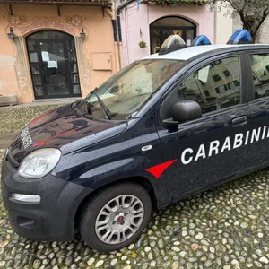 Italienische Carabinieri