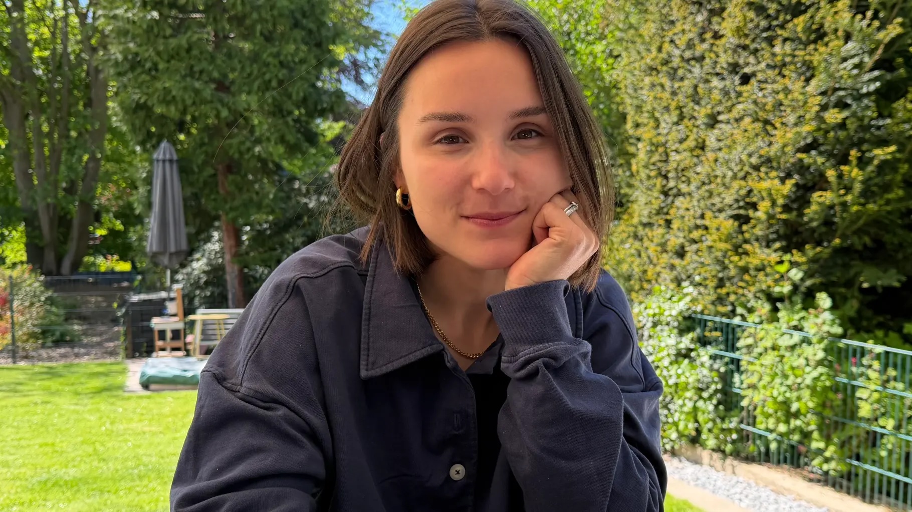 „Meine Bedürfnisse sind ciao“, sagt Ivona Noetzel über das Muttersein.