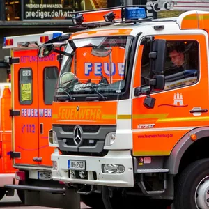 Zwei kuriose Brandeinsätze in Hamburg – jeweils eine Person verletzt