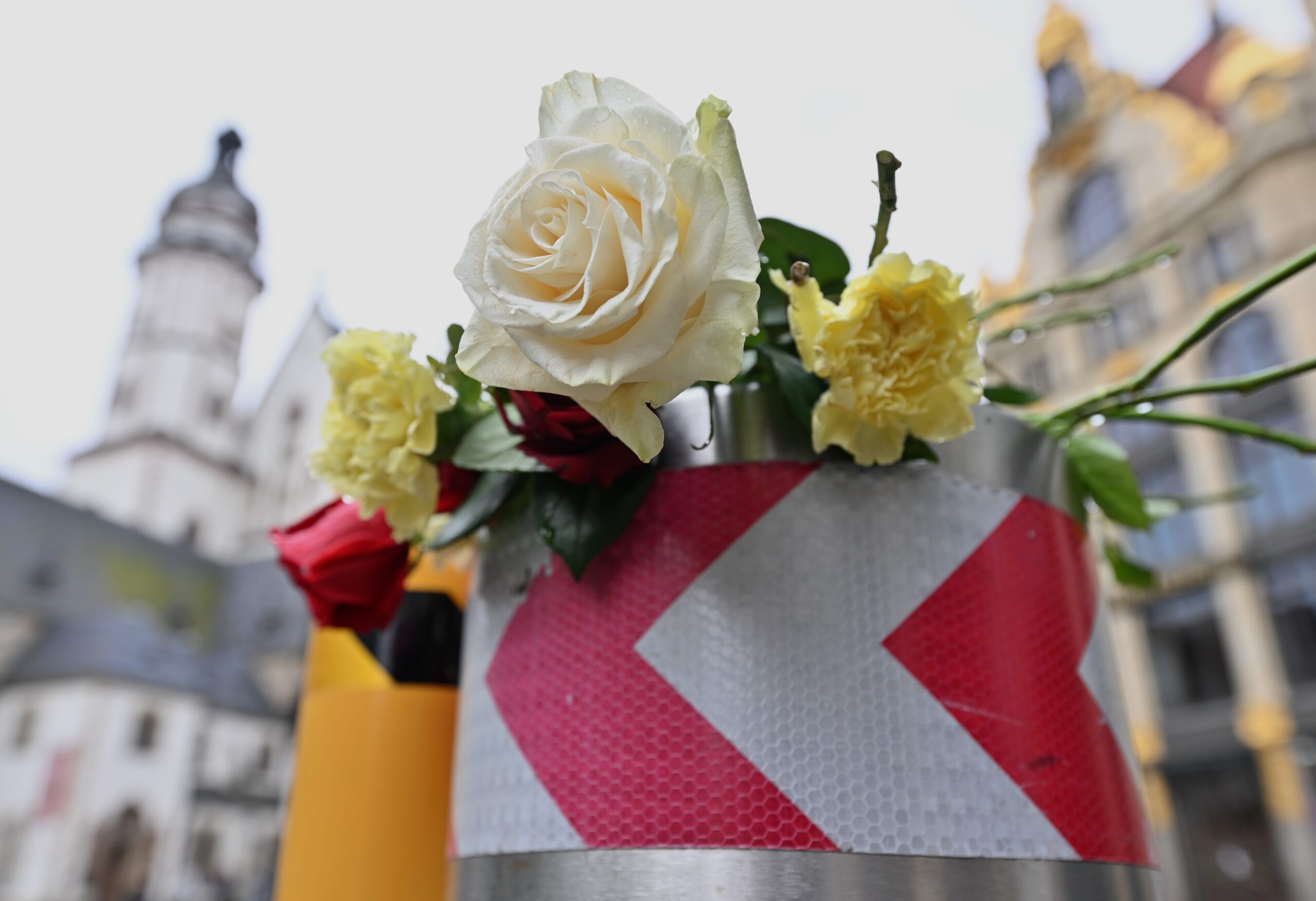 Nach der Amokfahrt will Leipzig jetzt für mehr Sicherheit in der Stadt sorgen.