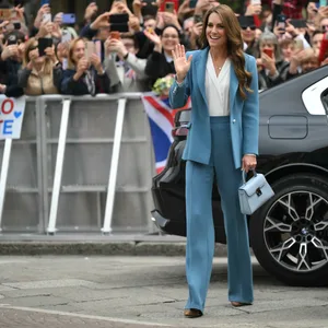 Prinzessin Kate besucht Italien