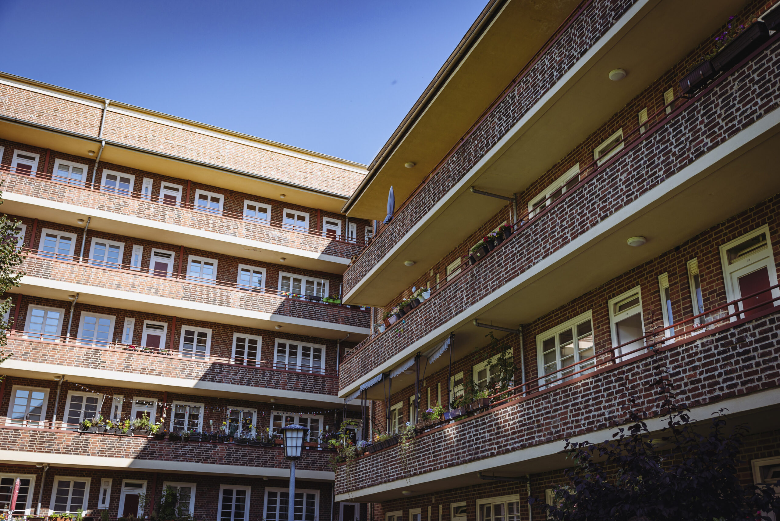 Wohnhaus in Dulsberg