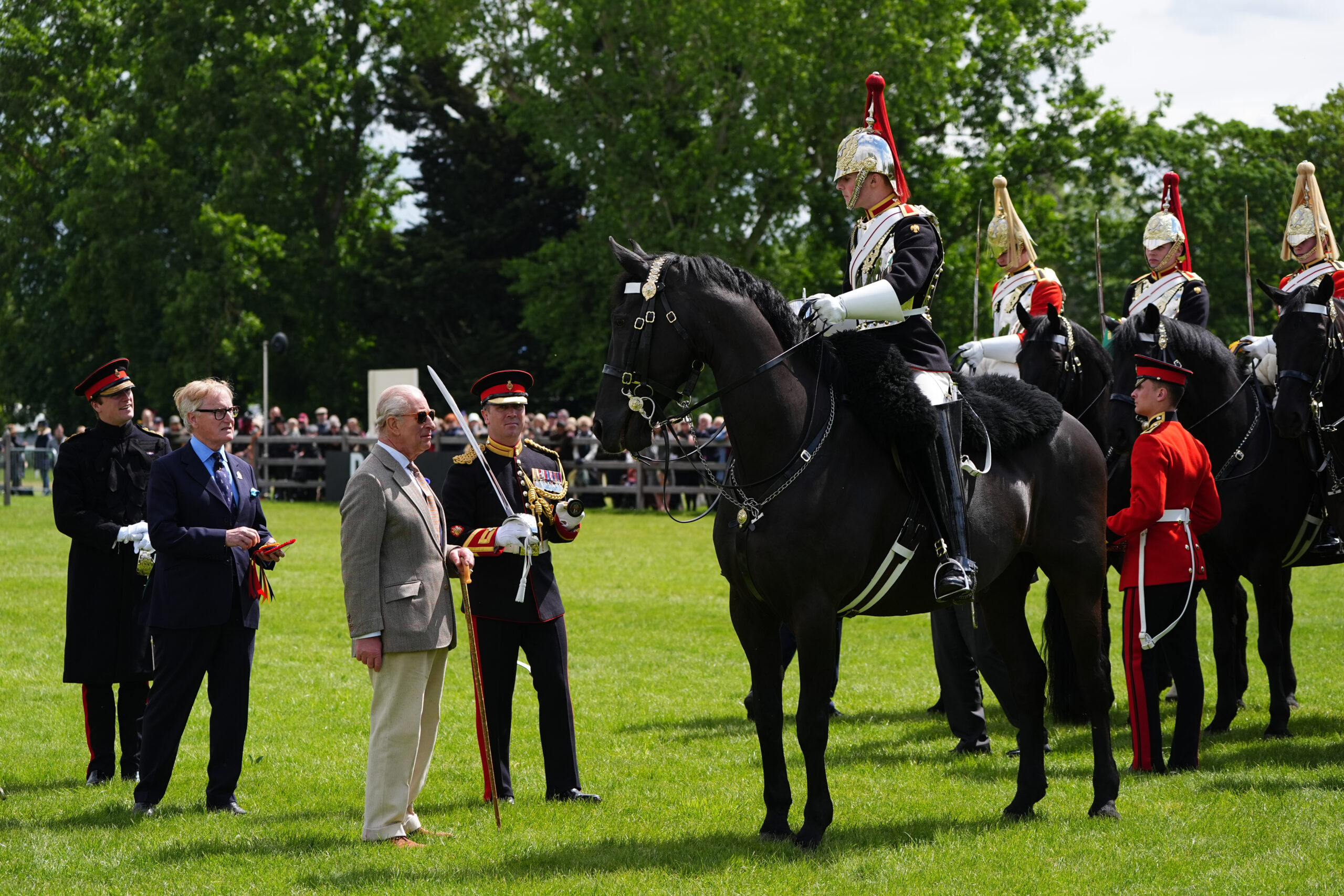 König Charles III.