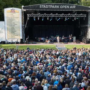 Dieses Wochenende startet die Saison im Stadtpark Open Air wieder. (Archivbild)