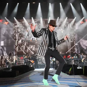 Udo Lindenberg hat am 17. Mai Geburtstag. (Archivbild)